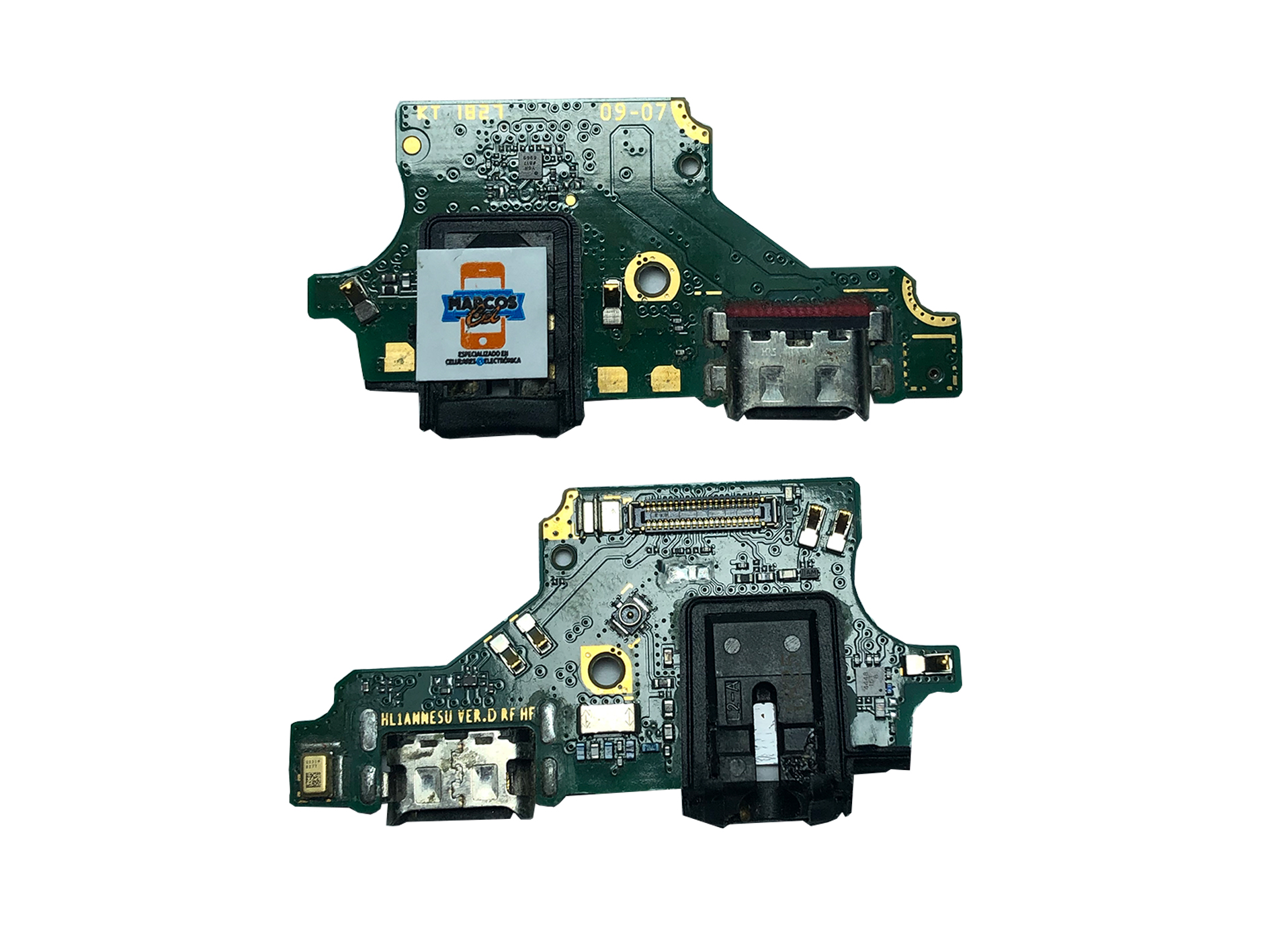 placa de carga huawei p20 lite original usado / ane -lx3